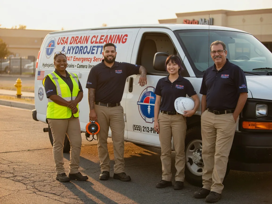 Drain Cleaning company in Marseilles, IL